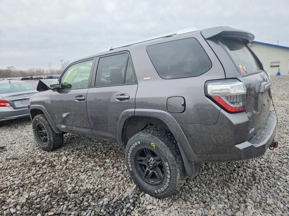 2014 Toyota 4runner SR5