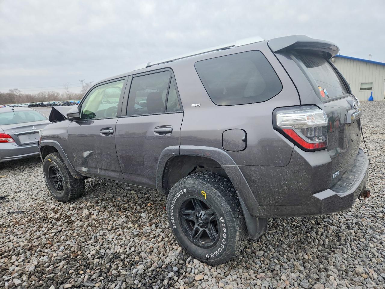 2014 Toyota 4runner SR5