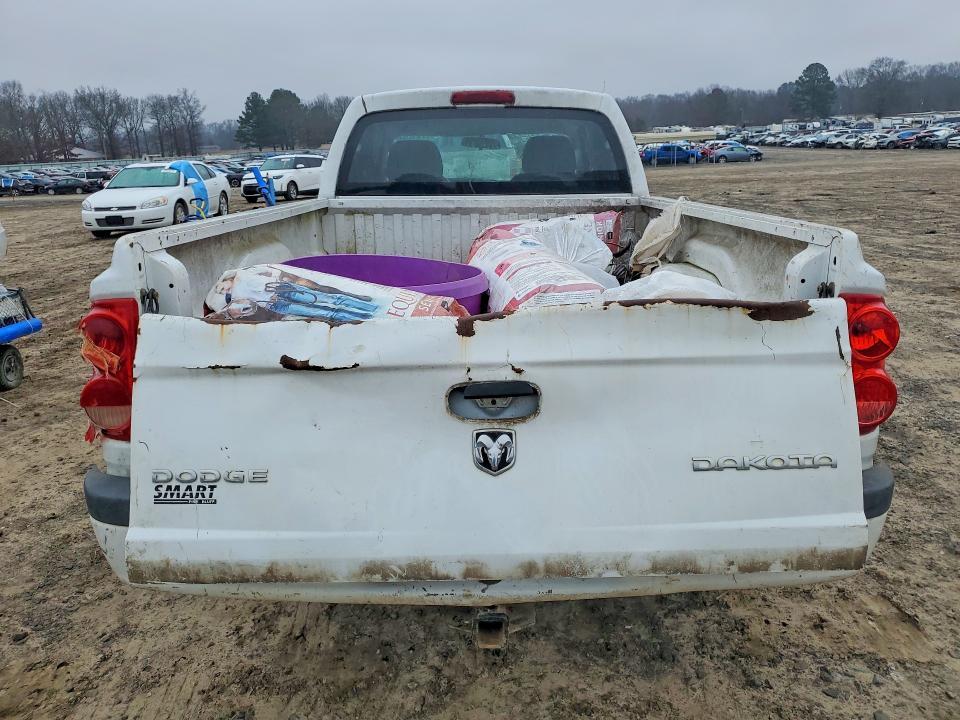 2011 Dodge Dakota ST