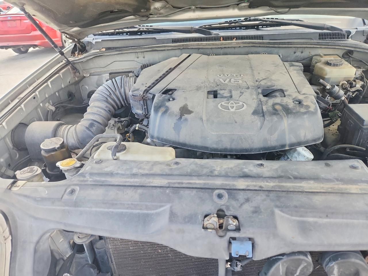 2004 Toyota 4runner SR5