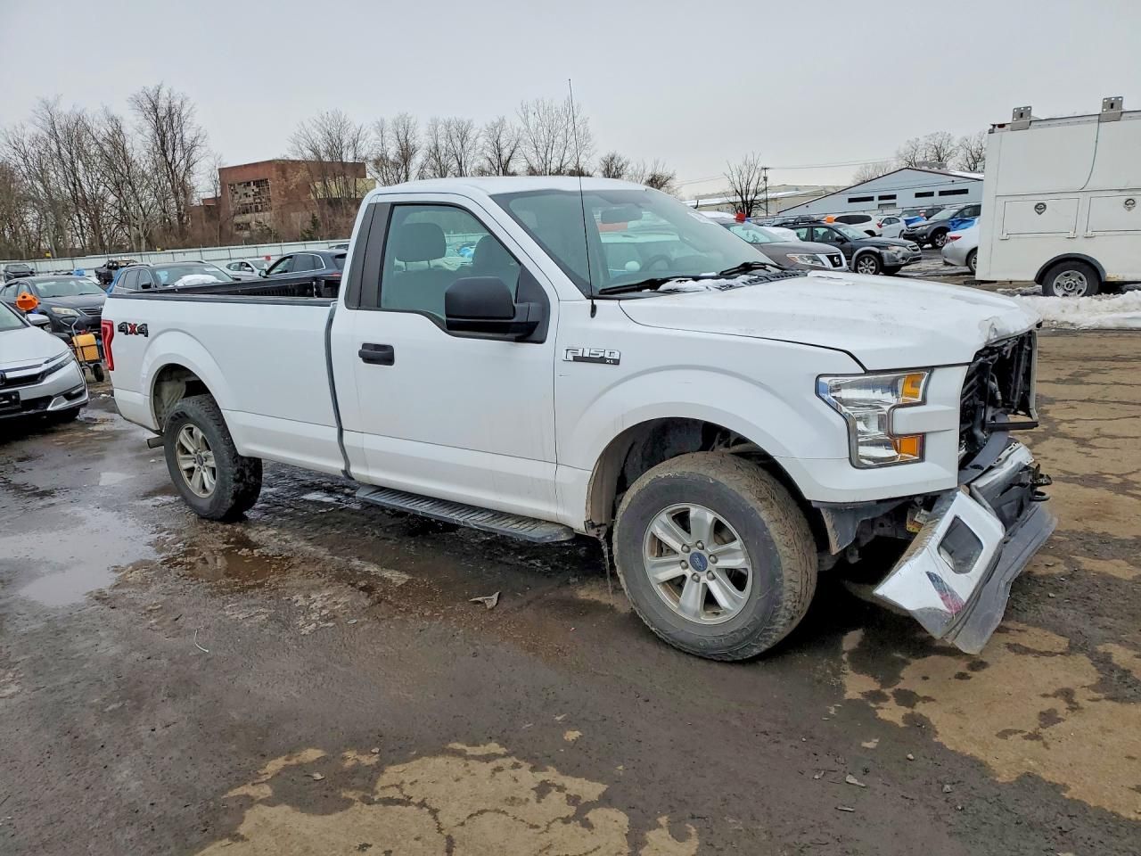 2016 Ford F150