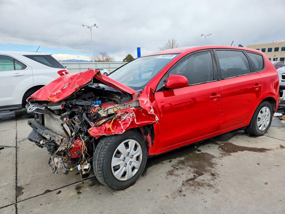 2010 Hyundai Elantra Touring gls