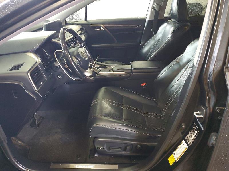 2021 Lexus Rx 350l Luxury
