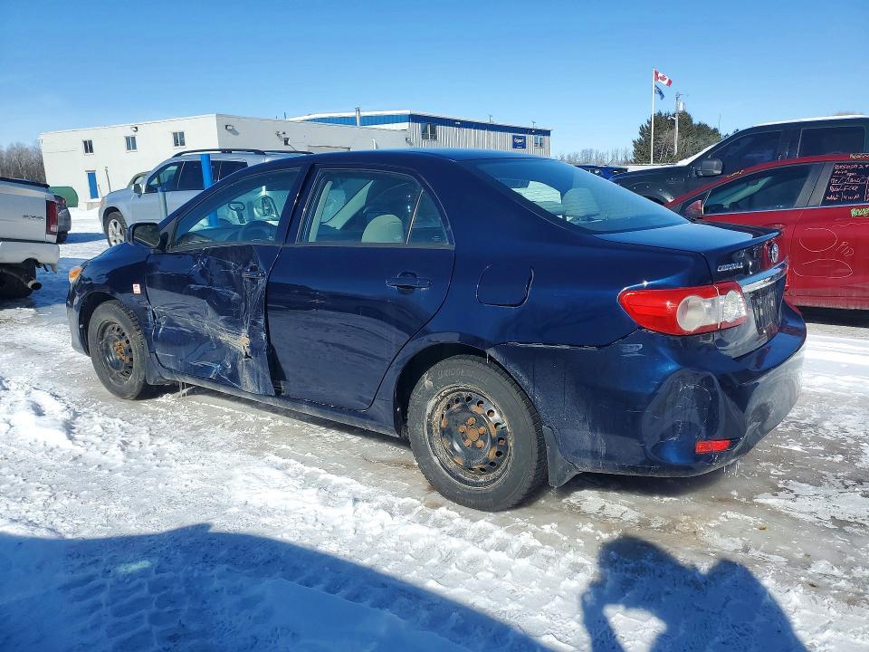 2011 Toyota Corolla Base