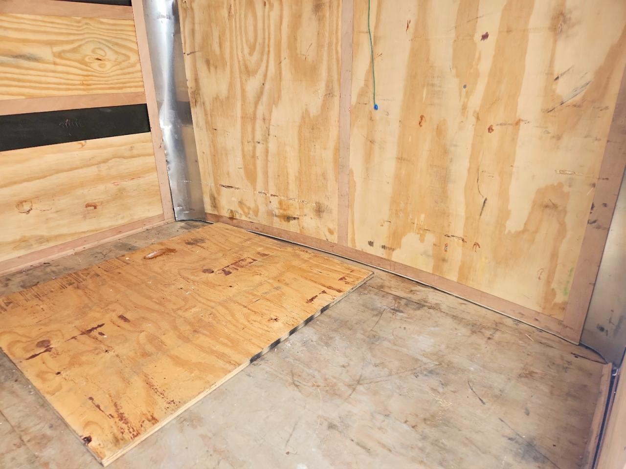 2020 Forest River Blazer-Enclosed Cargo Trailer