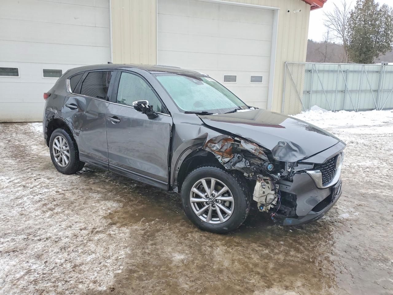 2023 Mazda Cx-5 Select