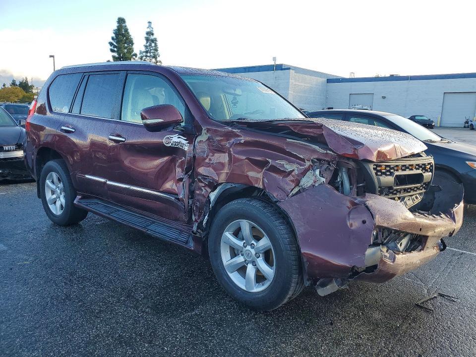2013 Lexus Gx 460