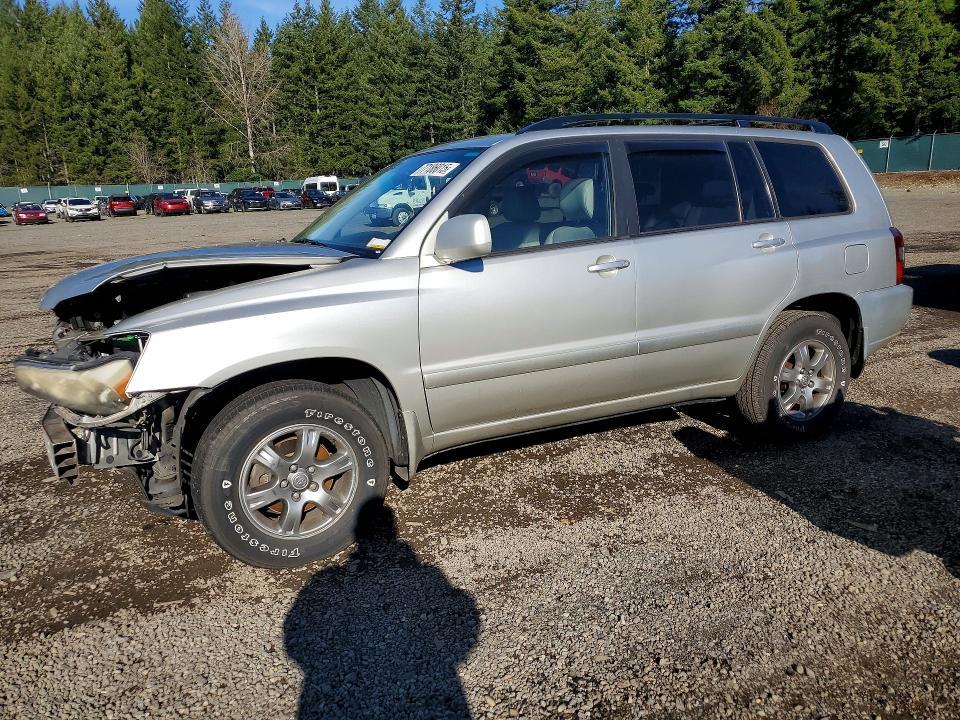 2005 Toyota Highlander Limited