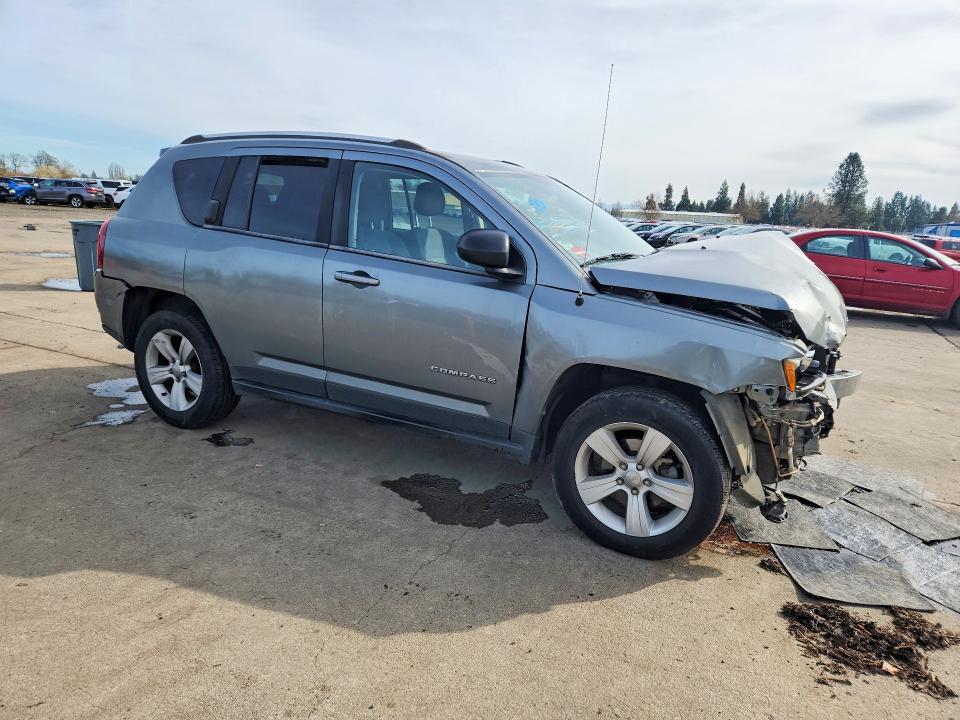 2014 Jeep Compass Sport