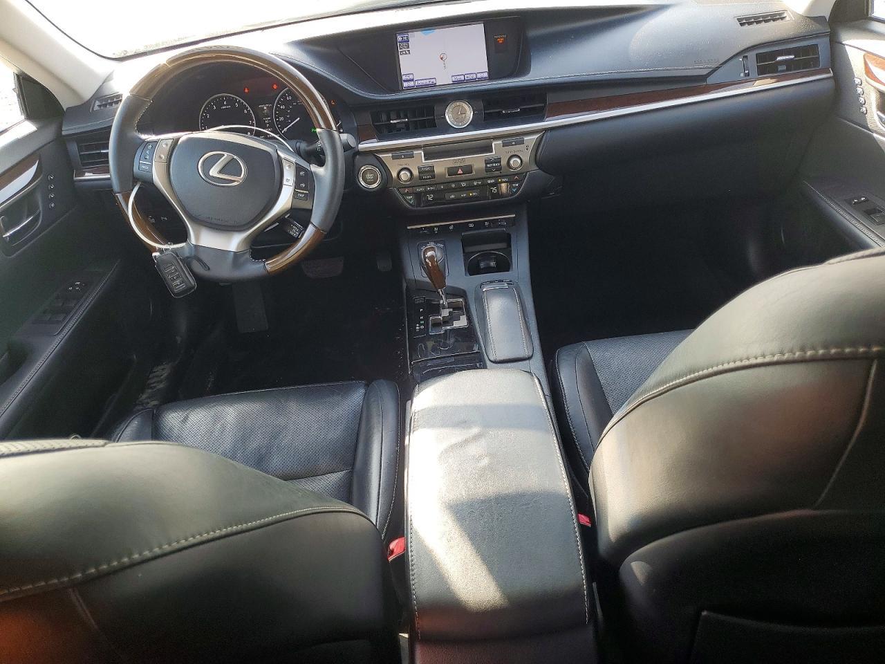 2013 Lexus Es 350 Base
