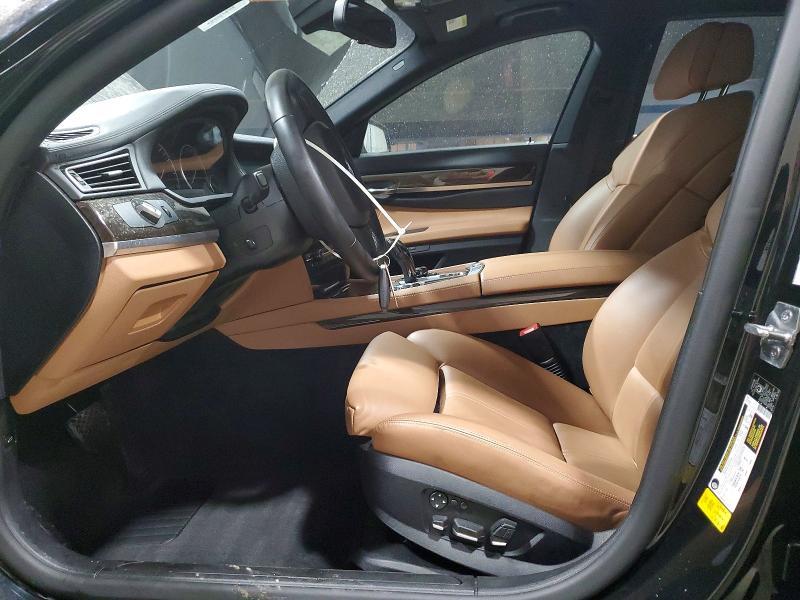 2011 BMW 750 li