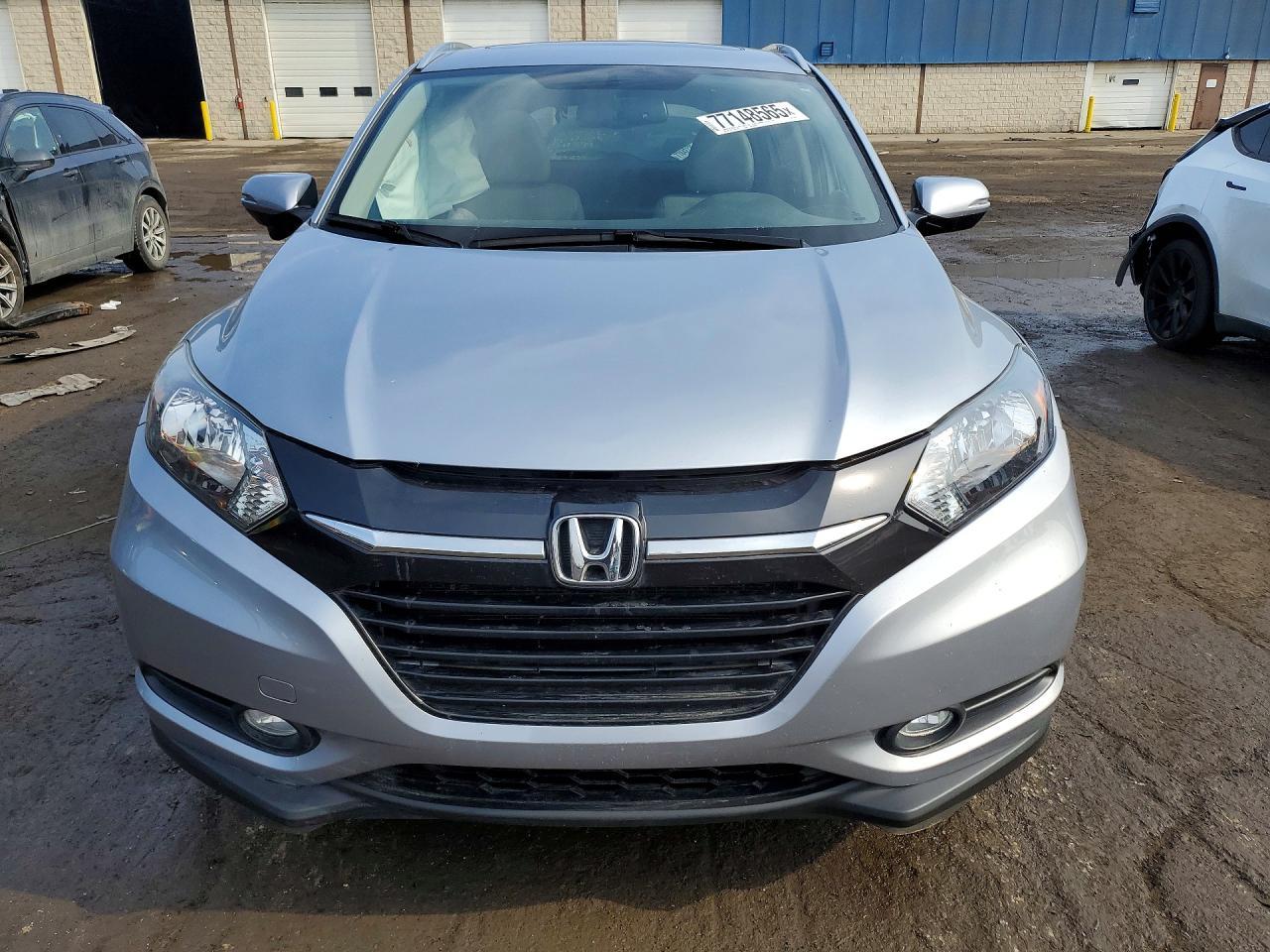 2018 Honda Hr-v exl