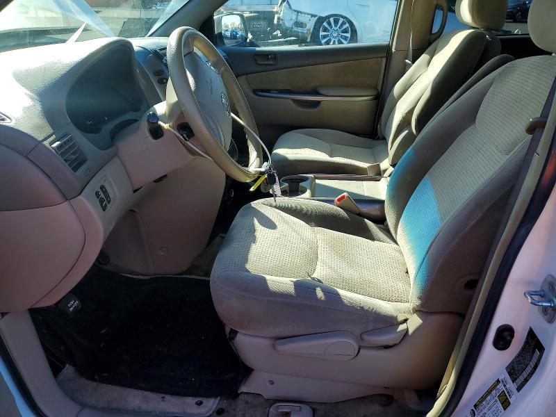 2007 Toyota Sienna ce