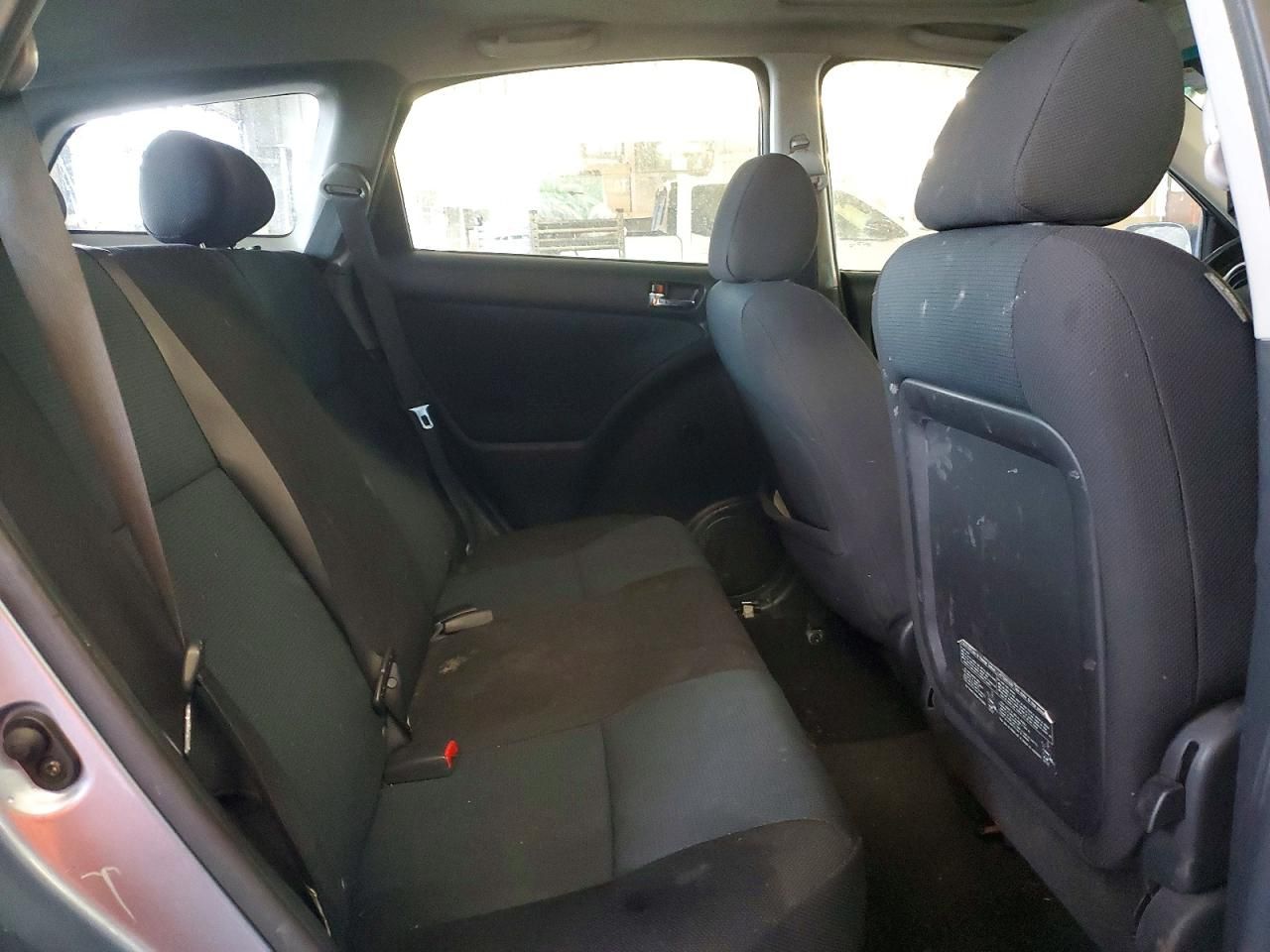 2008 Toyota Corolla Matrix xr