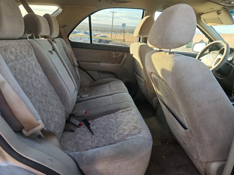 2007 KIA Sorento ex