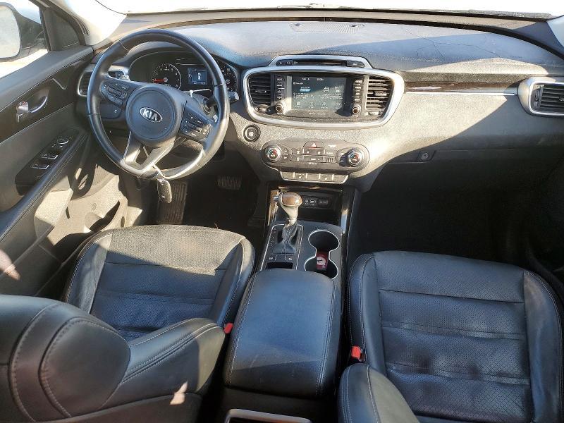 2017 KIA Sorento ex