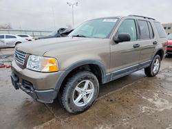 Salvage cars for sale from Copart Littleton, CO: 2003 Ford Explorer xlt