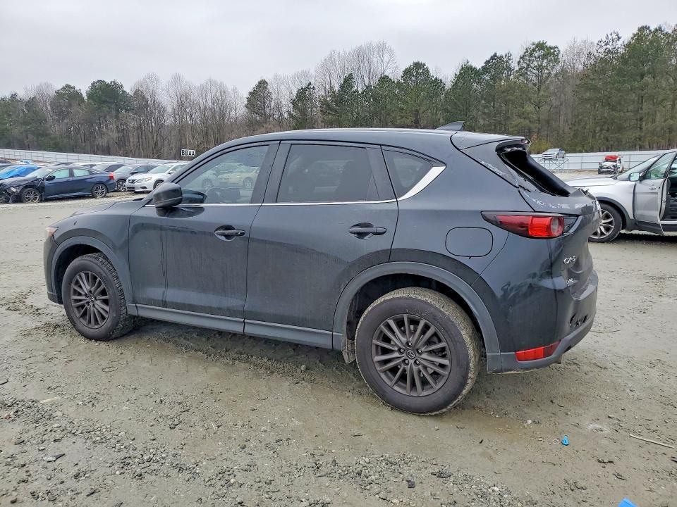 2020 Mazda Cx-5 Touring