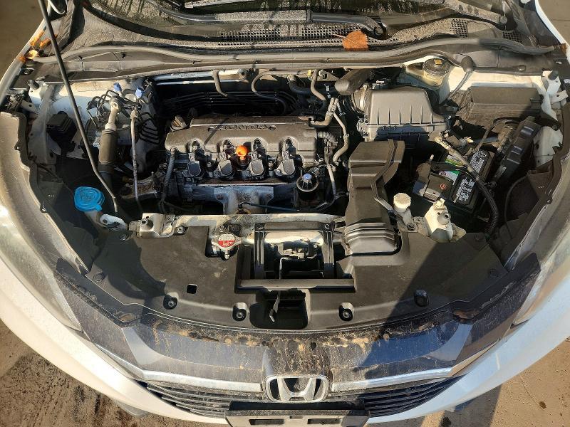 2016 Honda Hr-v lx