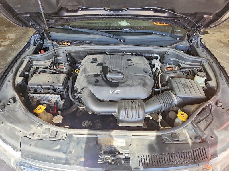 2015 Dodge Durango Citadel