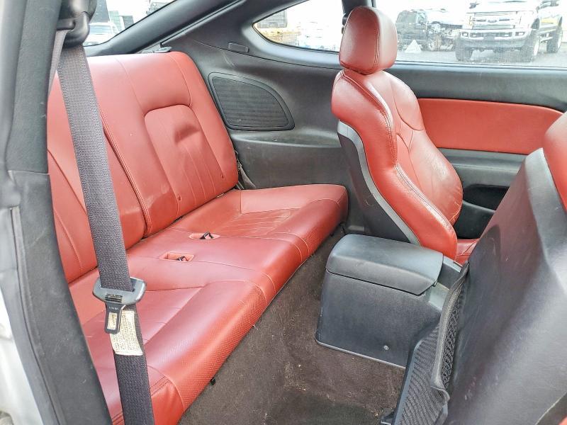 2007 Hyundai Tiburon gt