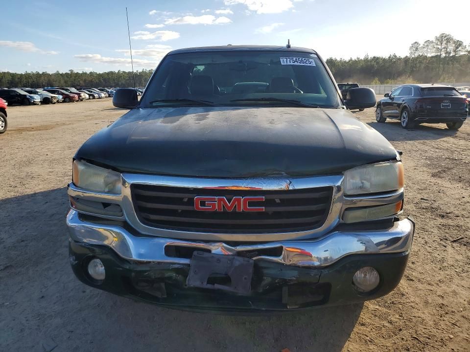 2006 GMC New Sierra K1500
