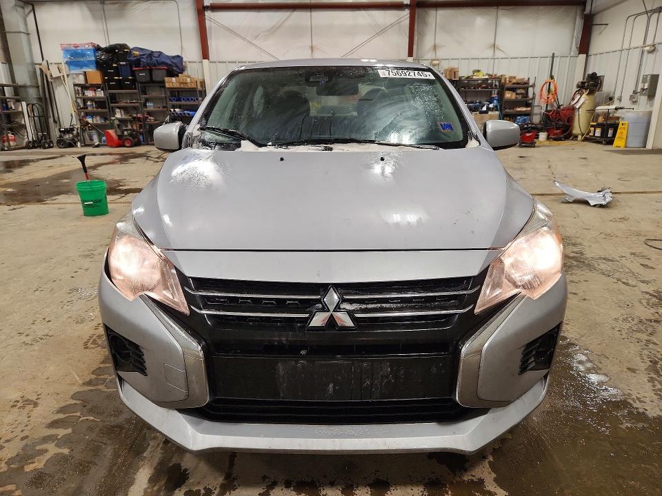 2024 Mitsubishi Mirage G4 es