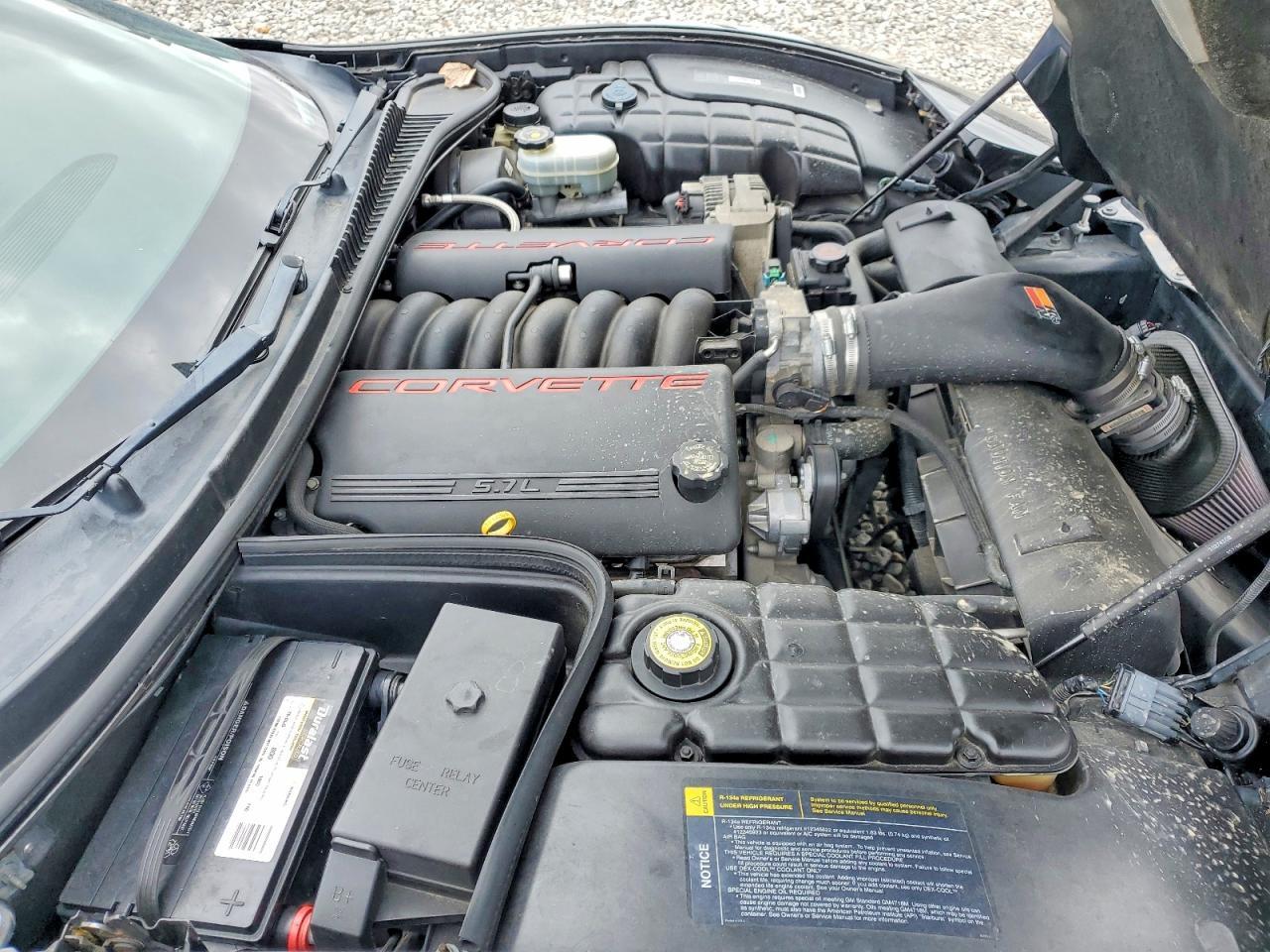 1999 Chevrolet Corvette