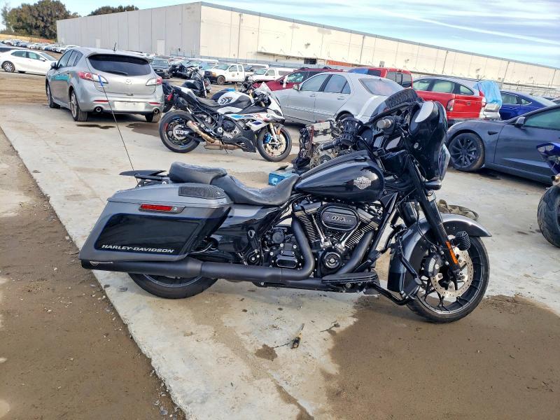 2021 Harley-Davidson Flhxs
