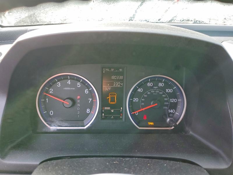2009 Honda Cr-v exl