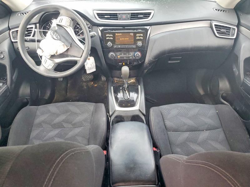 2014 Nissan Rogue s