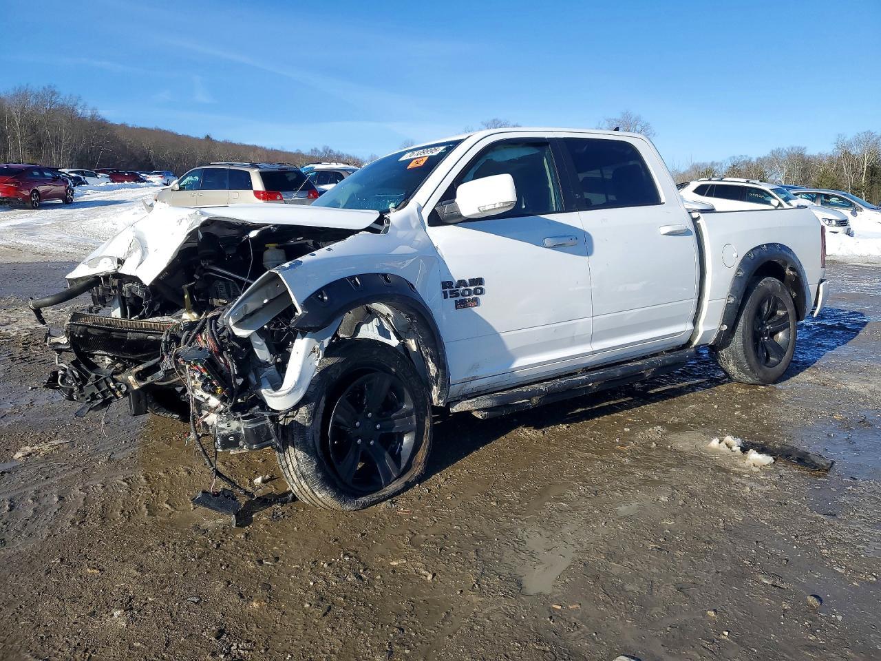 2017 Dodge RAM 1500 Sport
