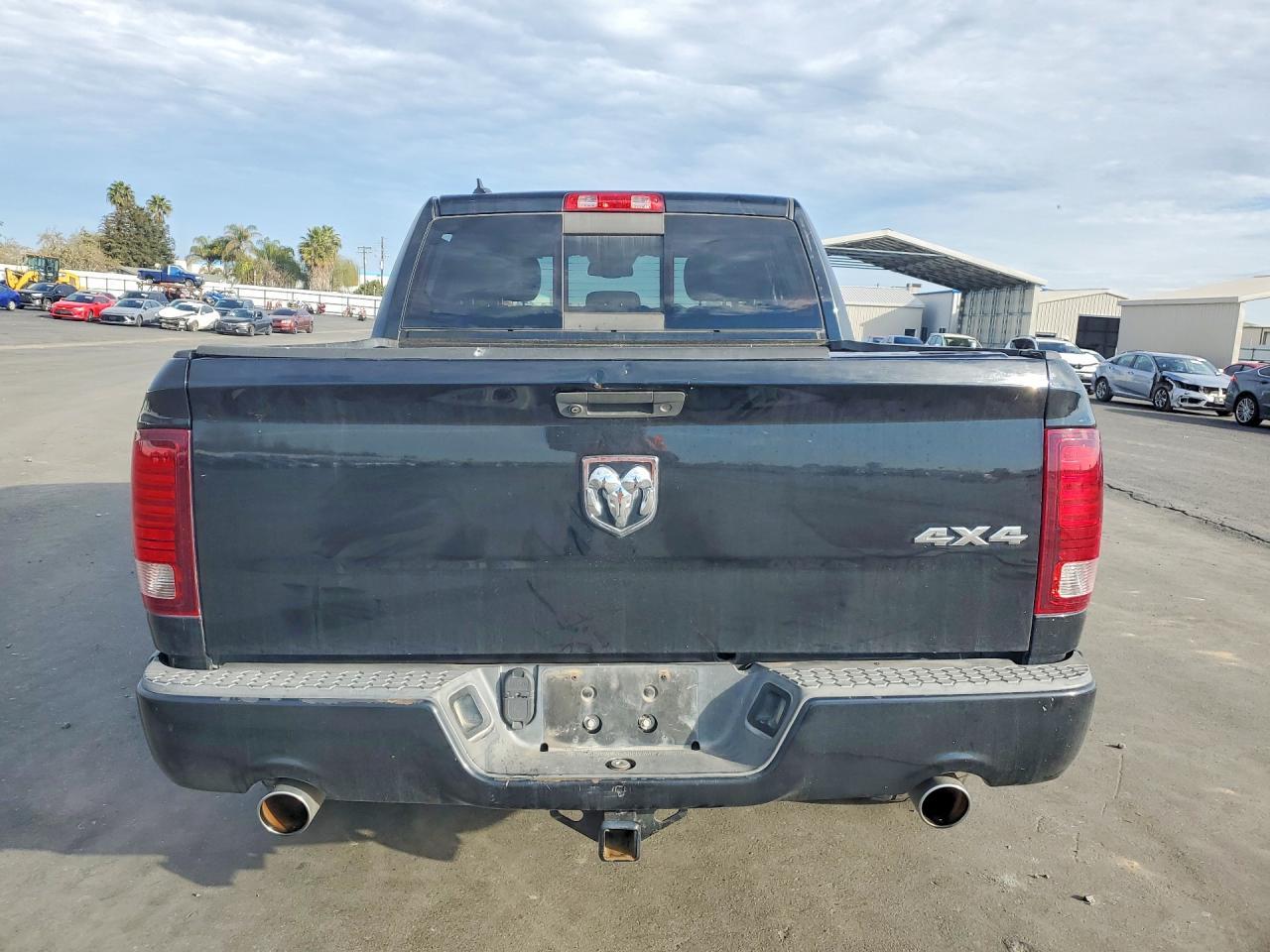 2014 Dodge RAM 1500 Sport