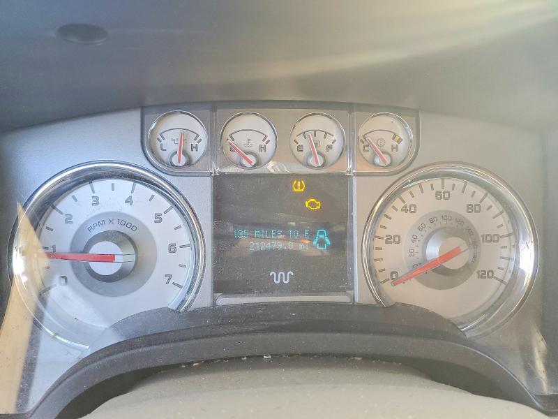 2009 Ford F150 Supercrew