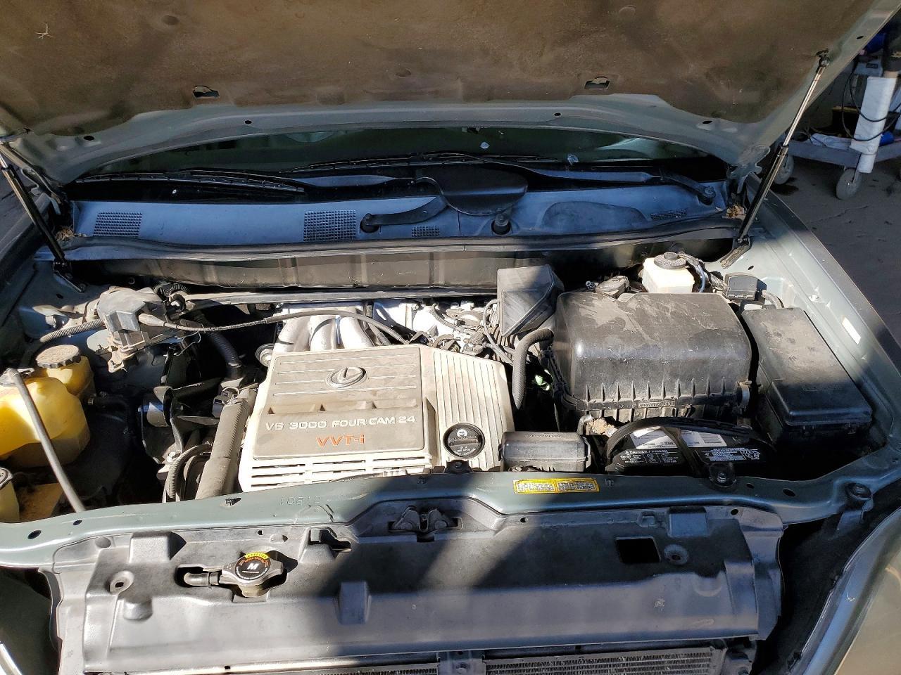 2000 Lexus Rx 300