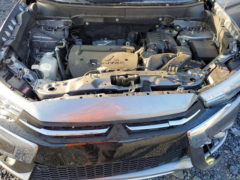 2019 Mitsubishi Outlander Sport se