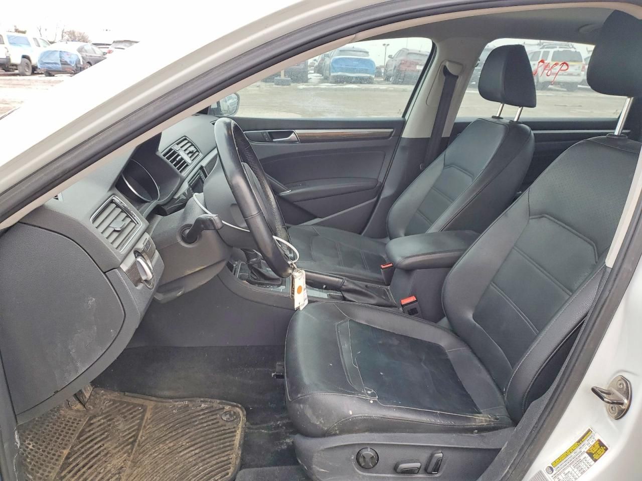 2016 Volkswagen Passat se