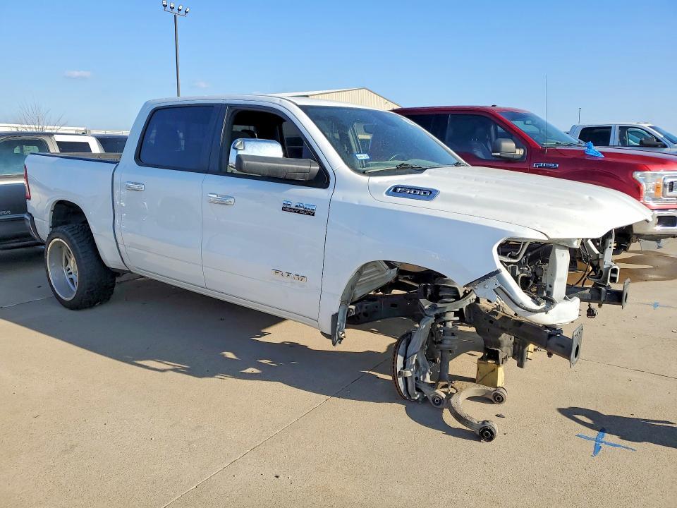 2019 Dodge RAM 1500 BIG Horn