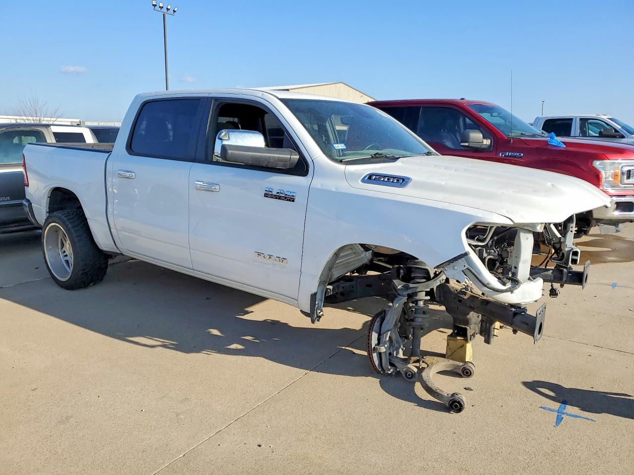 2019 Dodge RAM 1500 BIG Horn