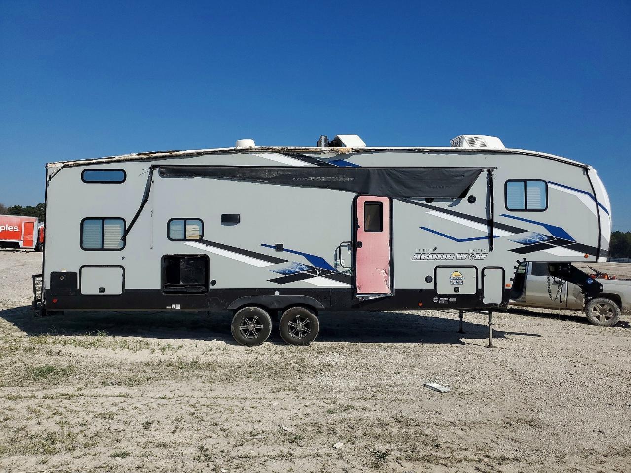 2023 Forest River Cherokee Camper