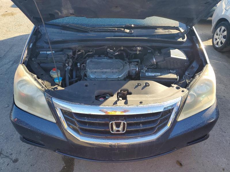 2008 Honda Odyssey exl