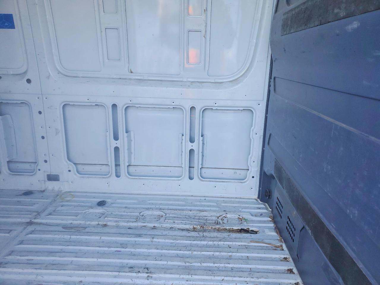 2023 Mercedes-Benz Sprinter 2500