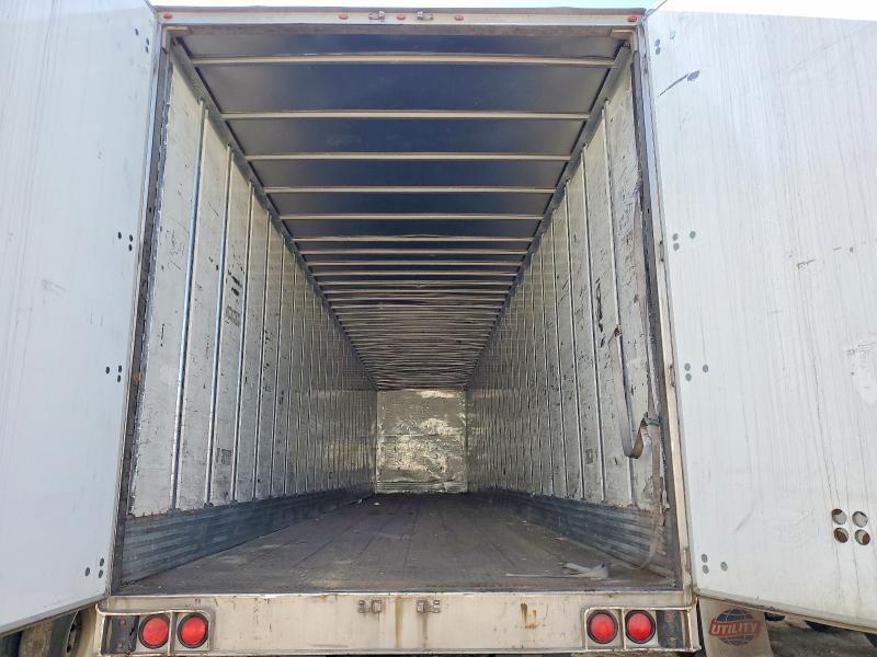 2015 Utility VS2DX DRY Van Trailer