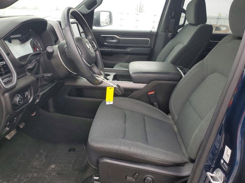 2022 Dodge Ram 1500 big Horn Crew c