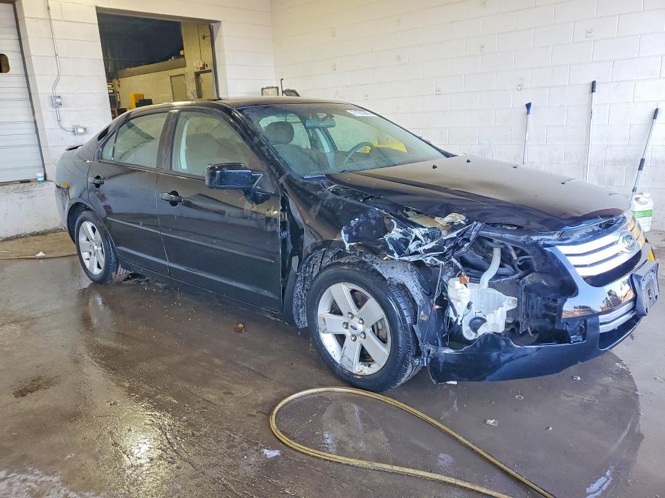 2007 Ford Fusion se