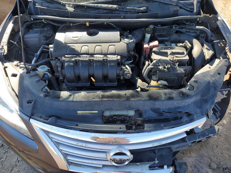 2014 Nissan Sentra sv