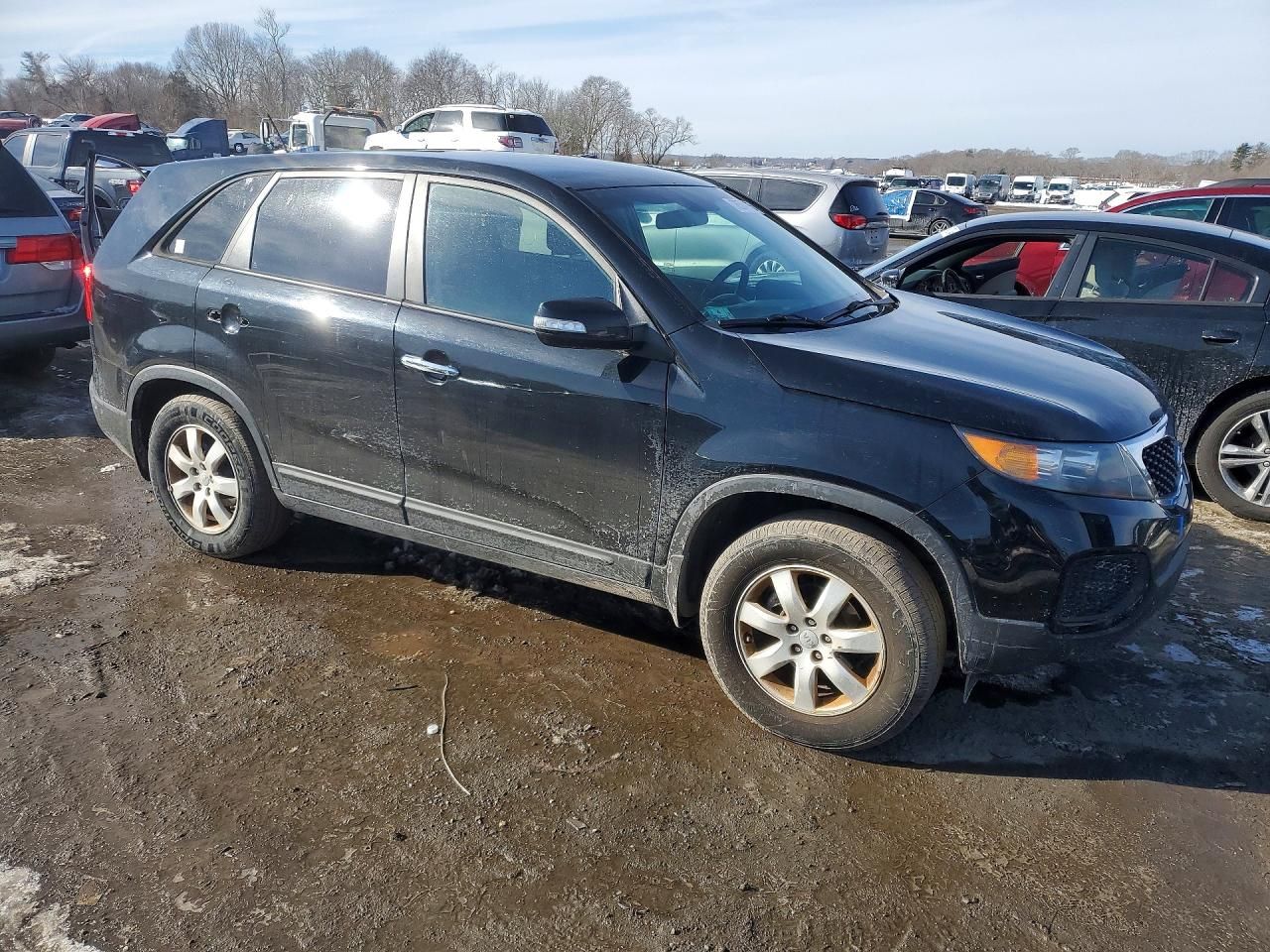 2013 KIA Sorento lx