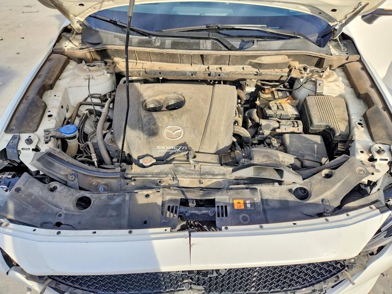 2017 Mazda Cx-5 Grand Touring