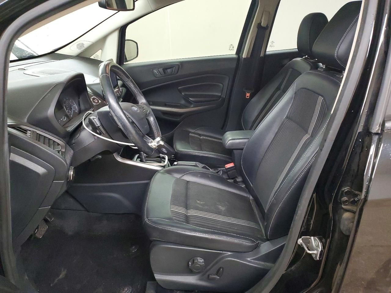 2019 Ford Ecosport ses