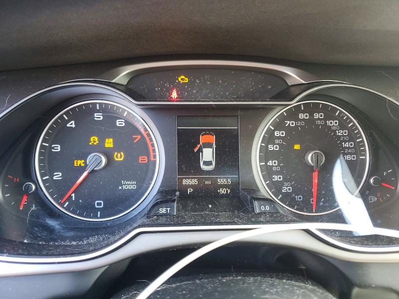 2014 Audi A4 Premium